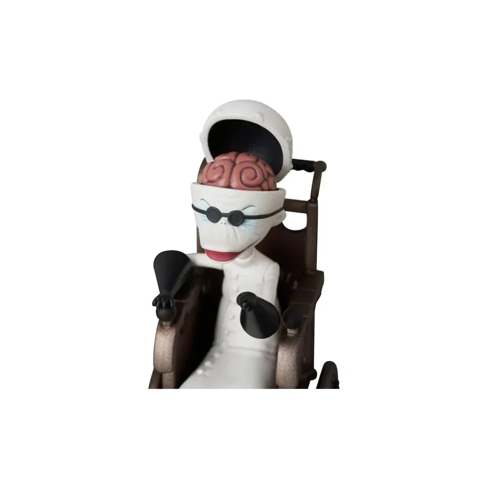Nightmare before Christmas UDF Mini Figur Dr. Finkelstein 8 cm Medicom