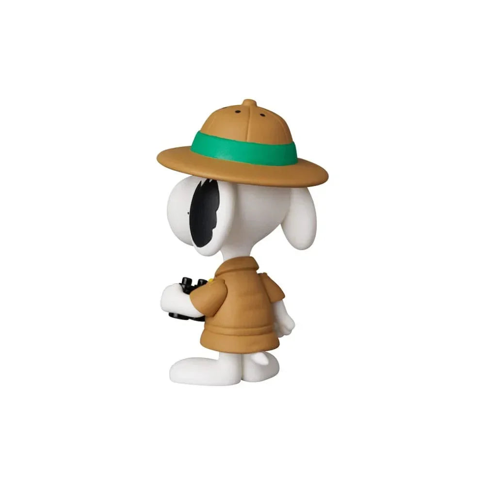 Peanuts UDF Series 18 Mini Figur Safari Snoopy 7 cm Medicom