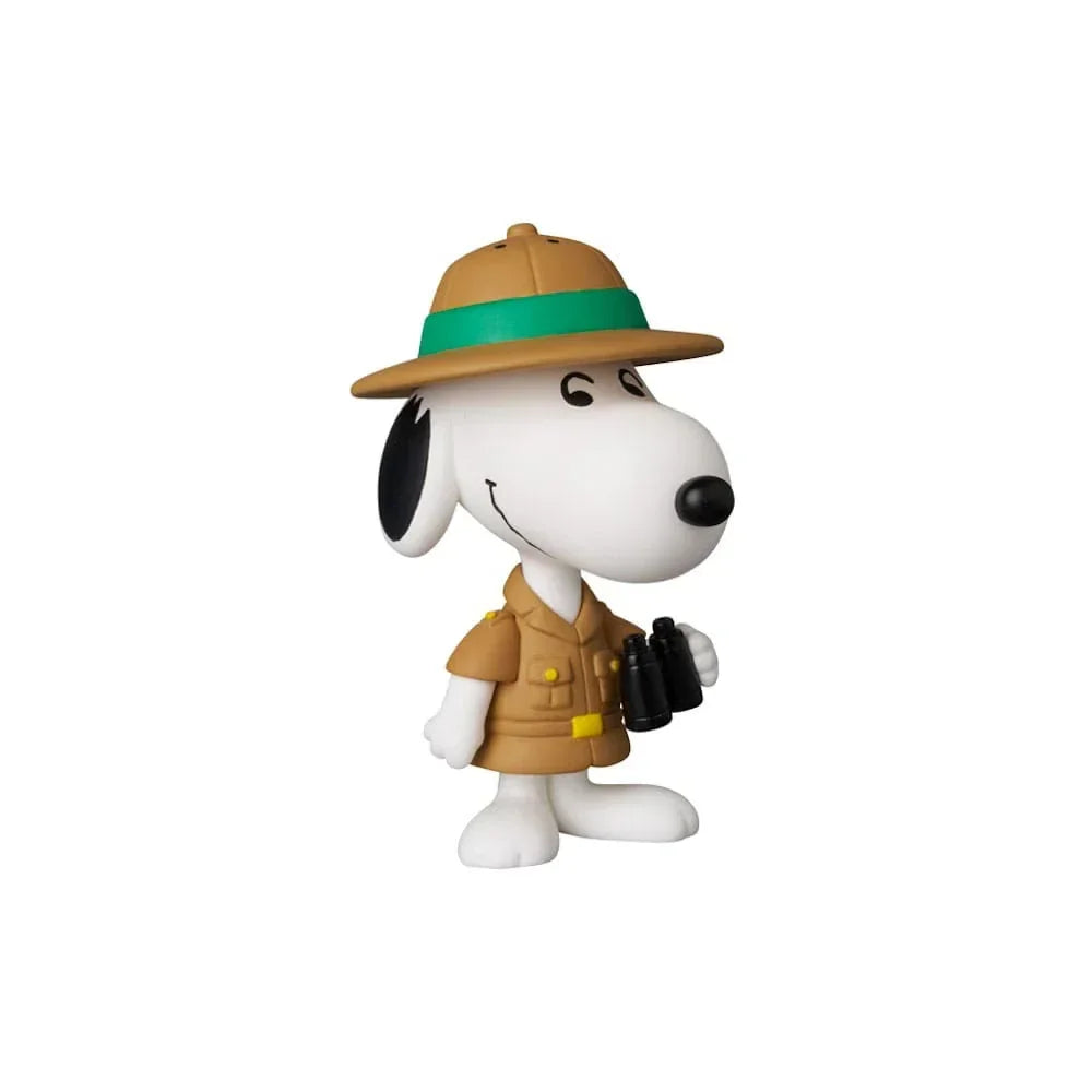 Peanuts UDF Series 18 Mini Figur Safari Snoopy 7 cm Medicom