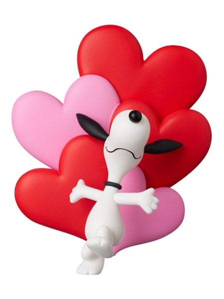 Peanuts UDF Series 18 Mini Figur Dancing Snoopy 12 cm Medicom