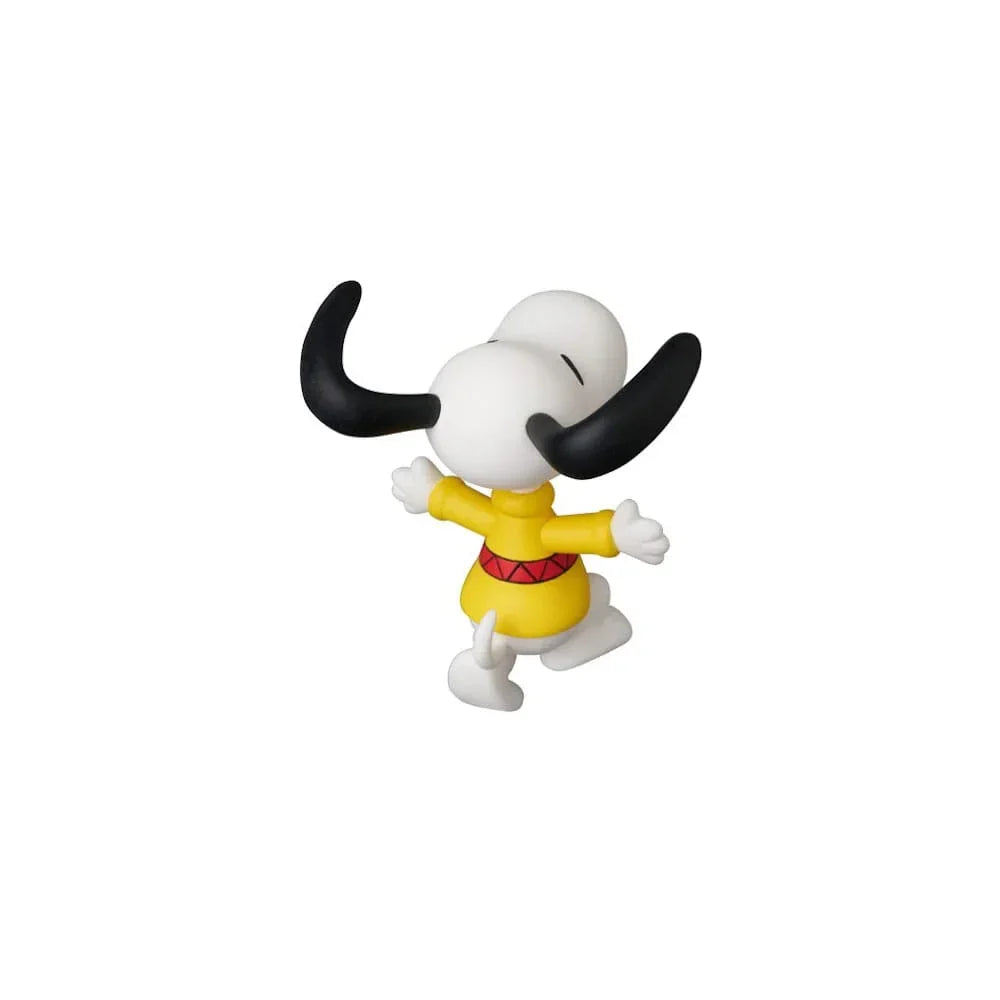 Peanuts UDF Series 18 Mini Figur: Sweater Snoopy 8 cm Medicom