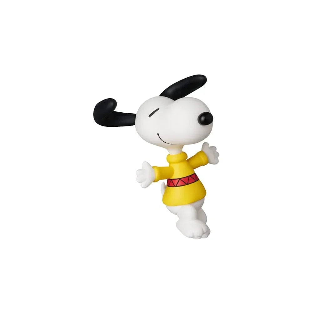 Peanuts UDF Series 18 Mini Figur: Sweater Snoopy 8 cm Medicom