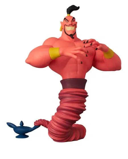 Disney UDF Serie 11 Mini Figur Aladdin Jafar 7 cm Medicom