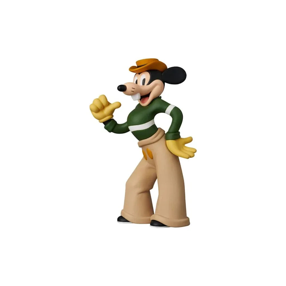 Disney UDF Series 11 Mini Figur: Mickey Mouse och Mortimer Mouse 7 cm Medicom