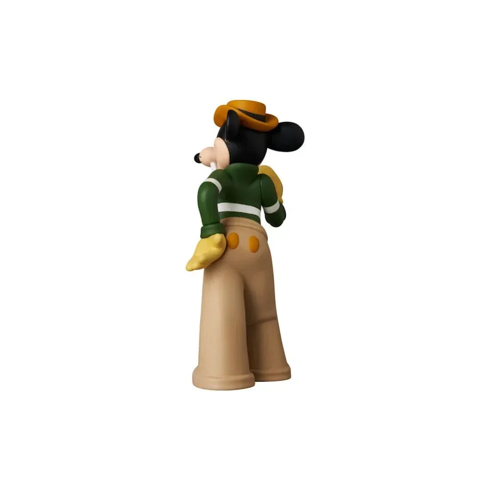 Disney UDF Series 11 Mini Figur: Mickey Mouse och Mortimer Mouse 7 cm Medicom