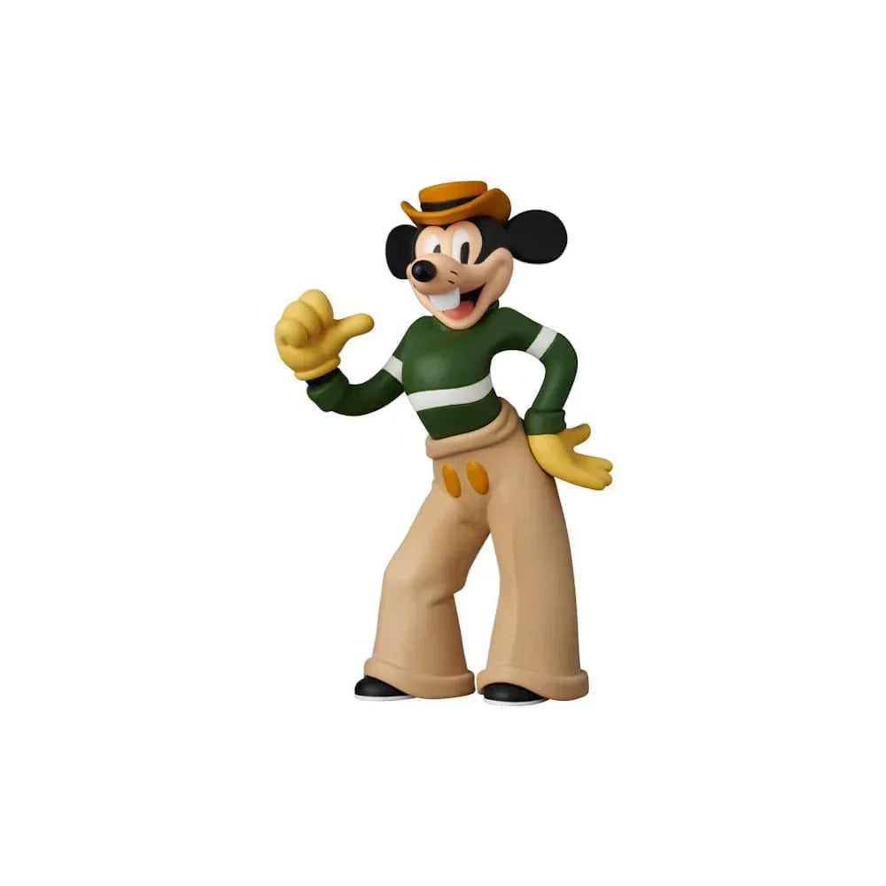 Disney UDF Series 11 Mini Figur: Mickey Mouse och Mortimer Mouse 7 cm Medicom