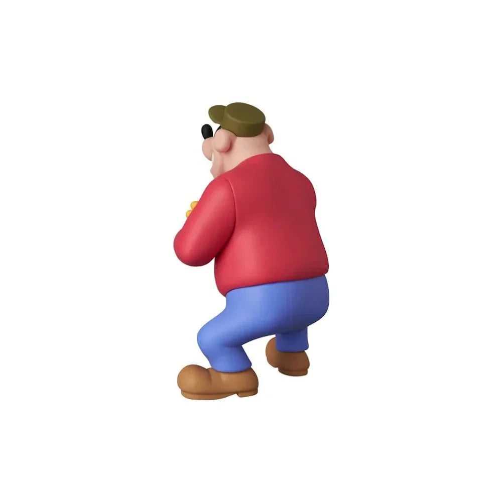 Disney UDF Series 11 Mini Figur Mickey Mouse - The Beagle Boys 7 cm Medicom