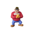 Disney UDF Series 11 Mini Figur Mickey Mouse - The Beagle Boys 7 cm Medicom