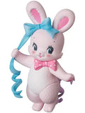 SWIMMER UDF Mini Figur Ribunny 6 cm - Detaljerad och Charmig Samlarfigur Medicom