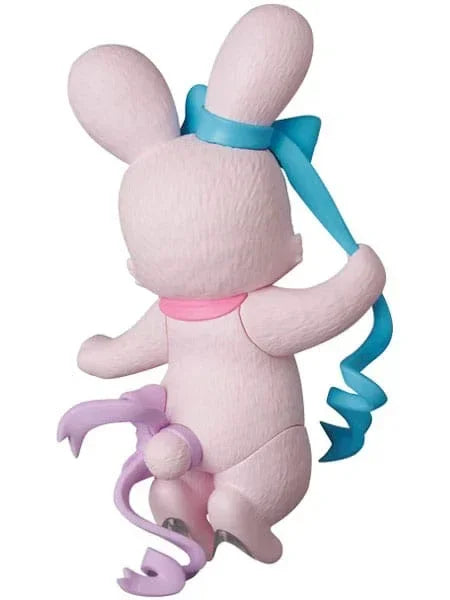 SWIMMER UDF Mini Figur Ribunny 6 cm - Detaljerad och Charmig Samlarfigur Medicom