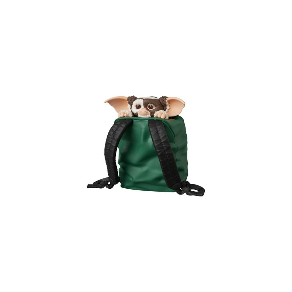 Gremlins UDF Series Mini Figur Serien 2 Gizmo i en Ryggsäck 9 cm Medicom