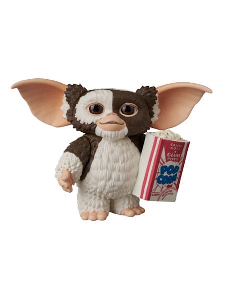 Gremlins UDF Serie Mini Figur Serie 2 Gizmo med Popcorn 6 cm Medicom