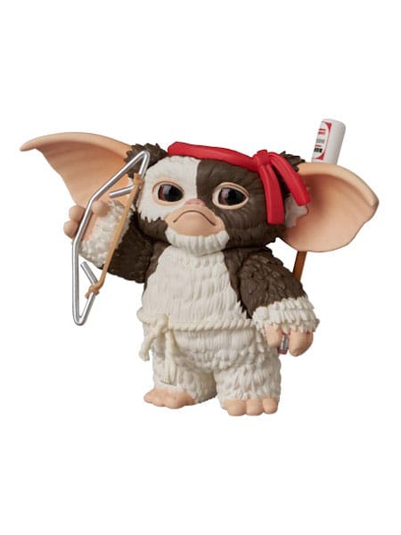 Gremlins UDF Serie Mini Figur Serie 2 Gizmo med Pil 7 cm Medicom