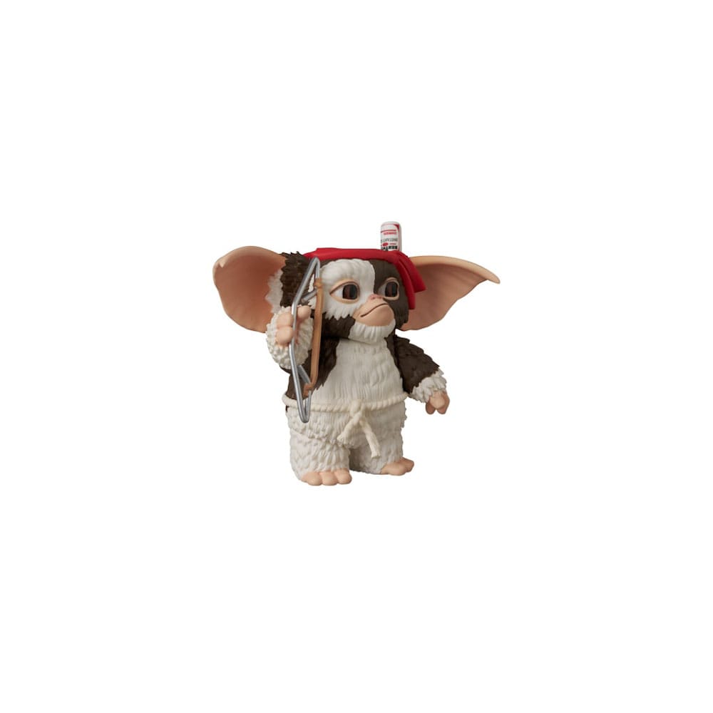 Gremlins UDF Serie Mini Figur Serie 2 Gizmo med Pil 7 cm Medicom