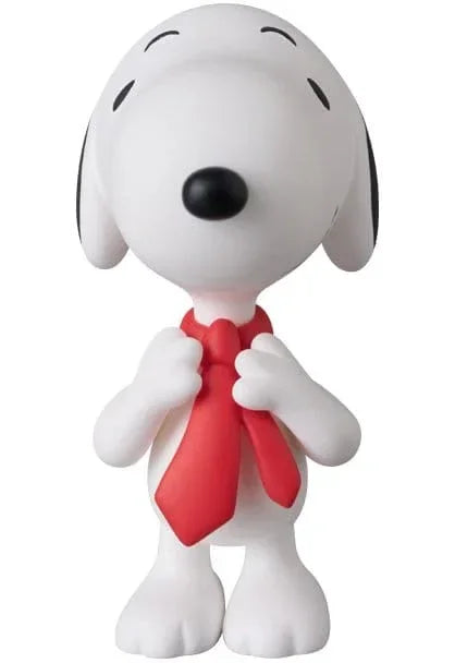 Peanuts UDF Series 19 Mini Figur Fars dag Fluga 7 cm Medicom
