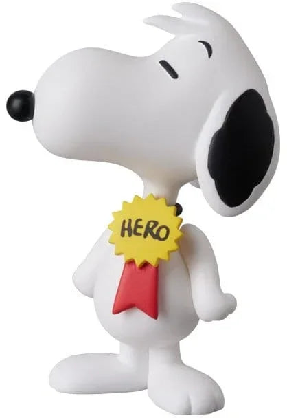 Peanuts UDF Series 19 Mini Figur Du är nummer ett 7 cm Medicom