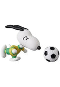 Peanuts UDF Serie 19 Mini Figur Världens största fotbollsspelare 7 cm Medicom