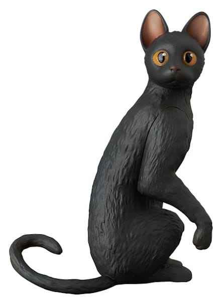 Flow UDF PVC-figur Katt