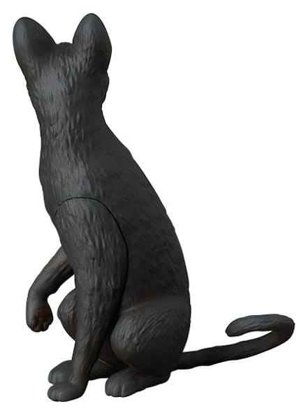 Flow UDF PVC-figur Katt