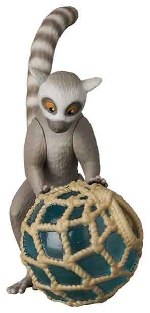 Flow UDF PVC-figur Lemur
