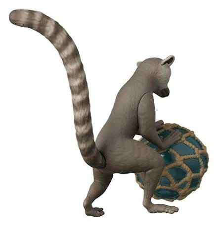 Flow UDF PVC-figur Lemur