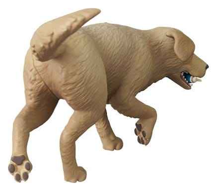 Flow UDF PVC-figur Hund