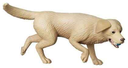 Flow UDF PVC-figur Hund
