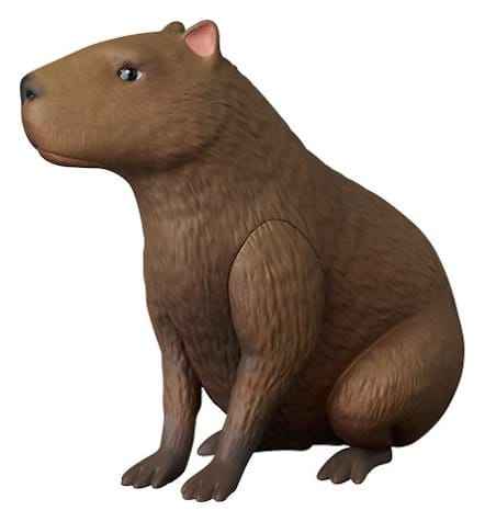Flow UDF PVC-figur Kapybara