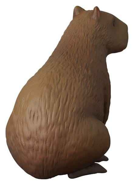 Flow UDF PVC-figur Kapybara