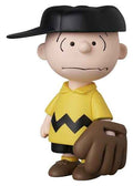 MLB × Peanuts UDF PVC-figur Chicago White Sox Charlie Brown, 9 cm