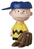 MLB × Peanuts UDF PVC-figur New York Mets Charlie Brown 9 cm