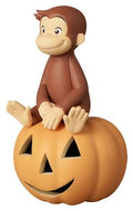 Nyfiken George UDF Minifigur med Pumpa 6 cm