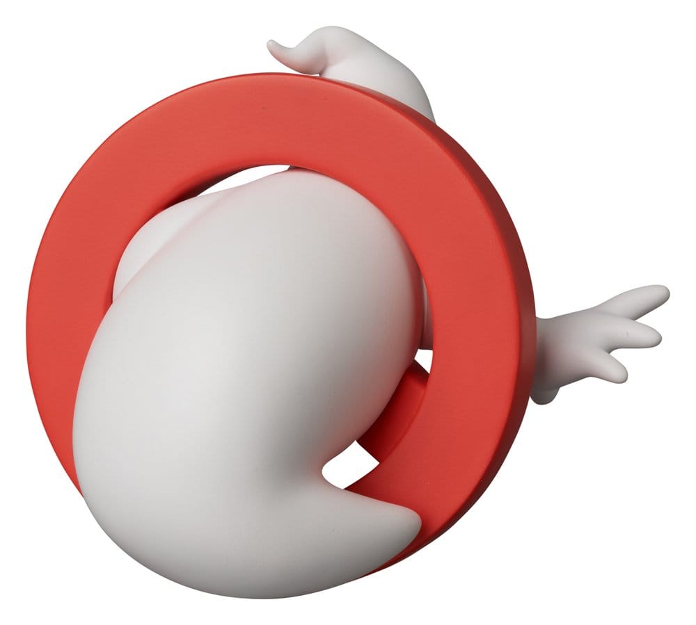 Ghostbusters UDF Mini Figure No Ghost 8 cm