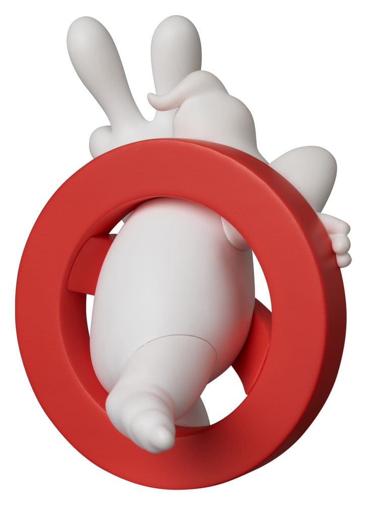 Ghostbusters UDF Mini Figure No Ghost 2 9 cm
