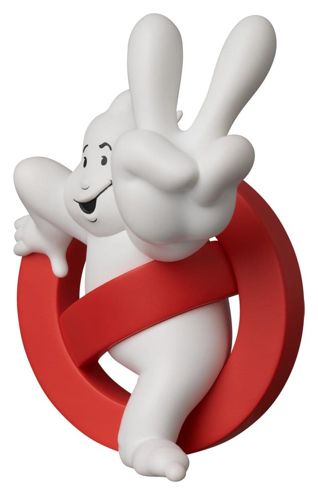 Ghostbusters UDF Mini Figure No Ghost 2 9 cm