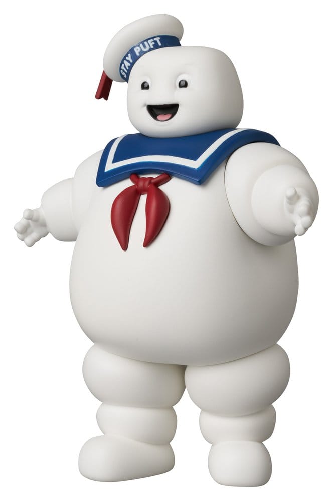 Ghostbusters UDF Mini Figure Stay Puft Marshmallow Man 10 cm