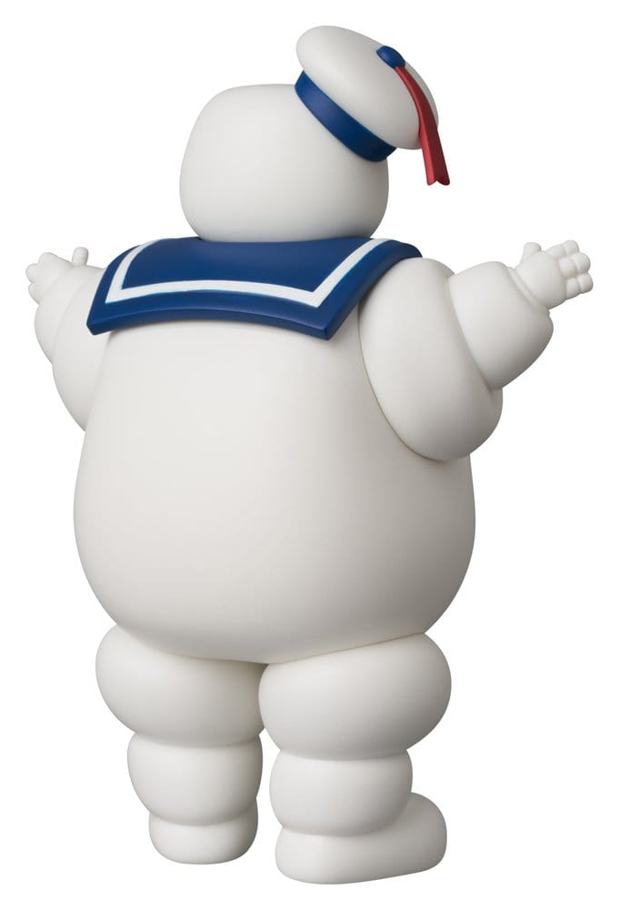 Ghostbusters UDF Mini Figure Stay Puft Marshmallow Man (Angry Face) 10 cm