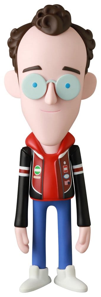 Keith Haring VCD PVC Figure by Eric So 20 cm