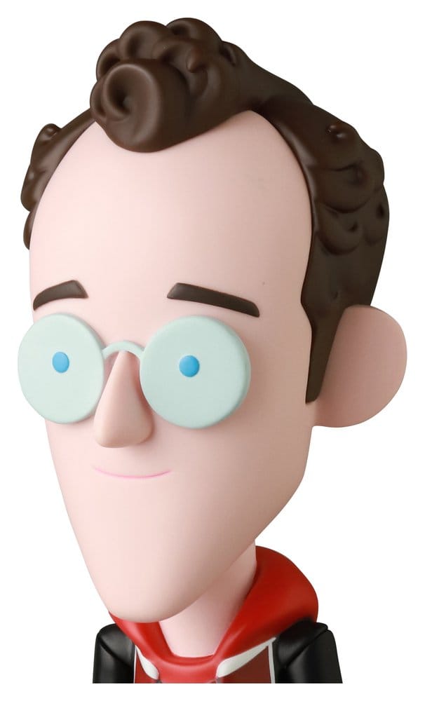 Keith Haring VCD PVC Figure by Eric So 20 cm