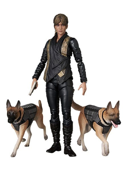 John Wick: Kapitel 3 MAFEX Actionfigur Sofia 14 cm Medicom