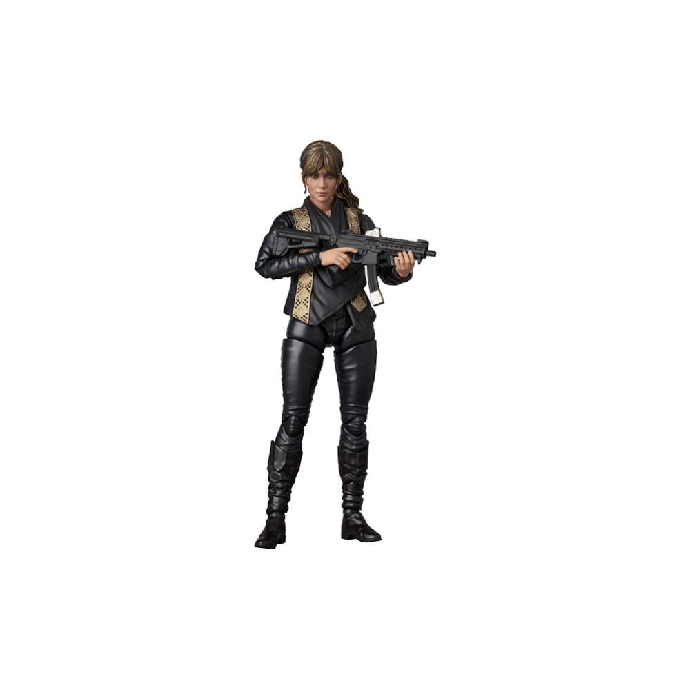 John Wick: Kapitel 3 MAFEX Actionfigur Sofia 14 cm Medicom