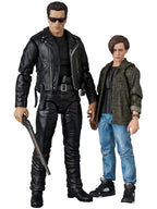 Terminator 2 MAFEX Action Figur T-800 (T2 Ver.) & John Connor 16 cm Medicom