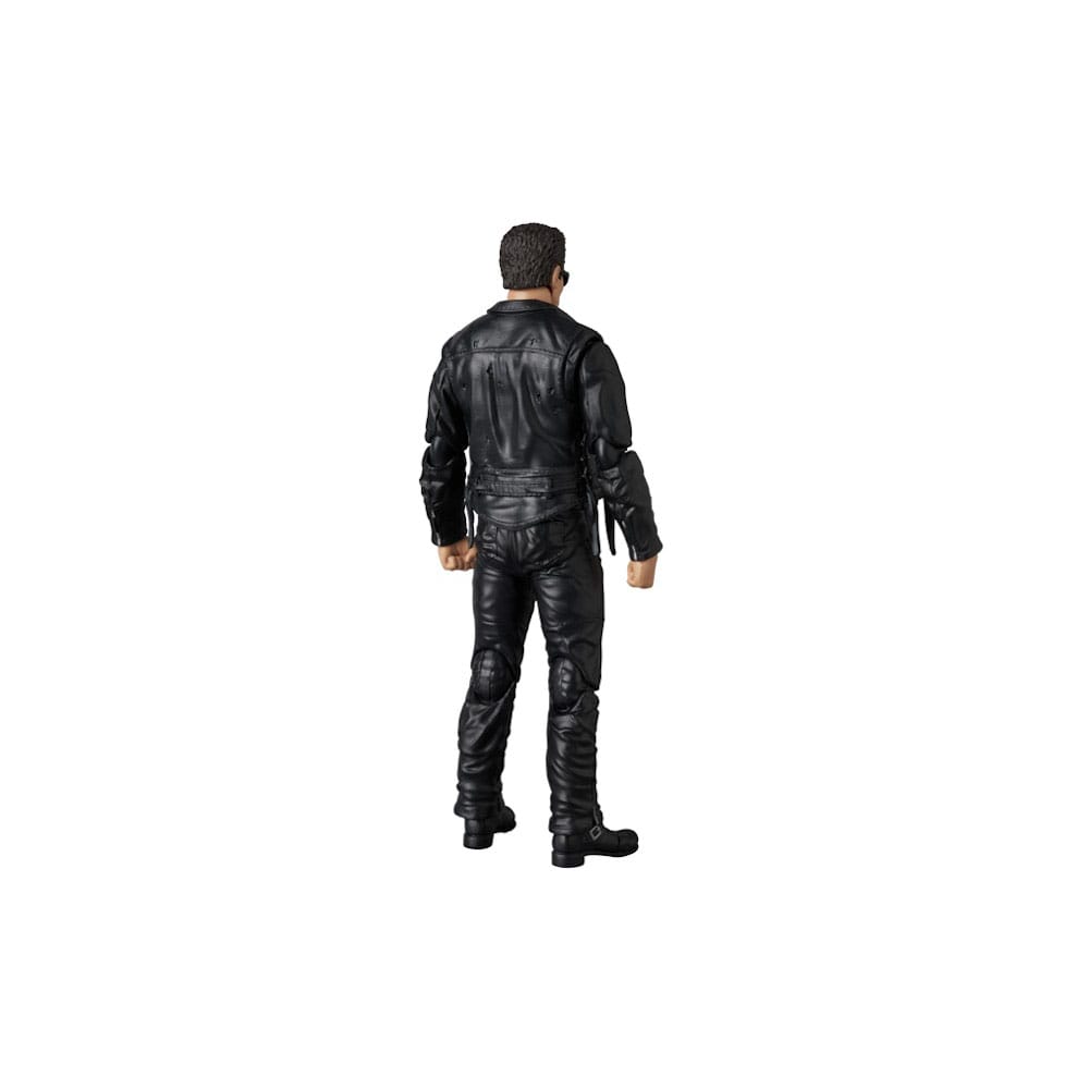 Terminator 2 MAFEX Action Figur T-800 (T2 Ver.) & John Connor 16 cm Medicom