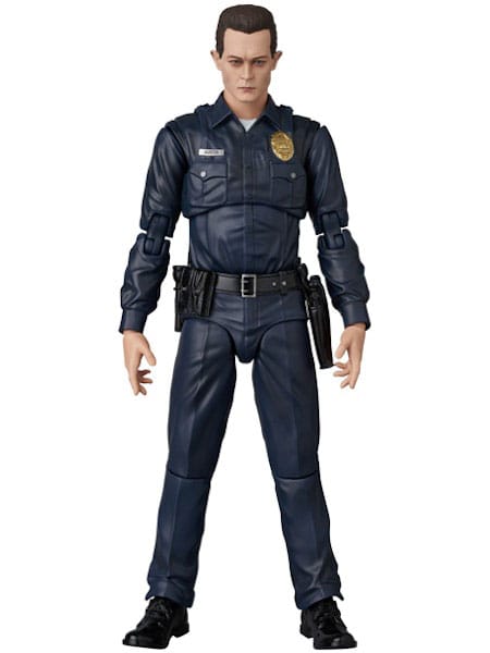 Terminator 2 MAFEX Action Figur T-1000 16 cm Medicom