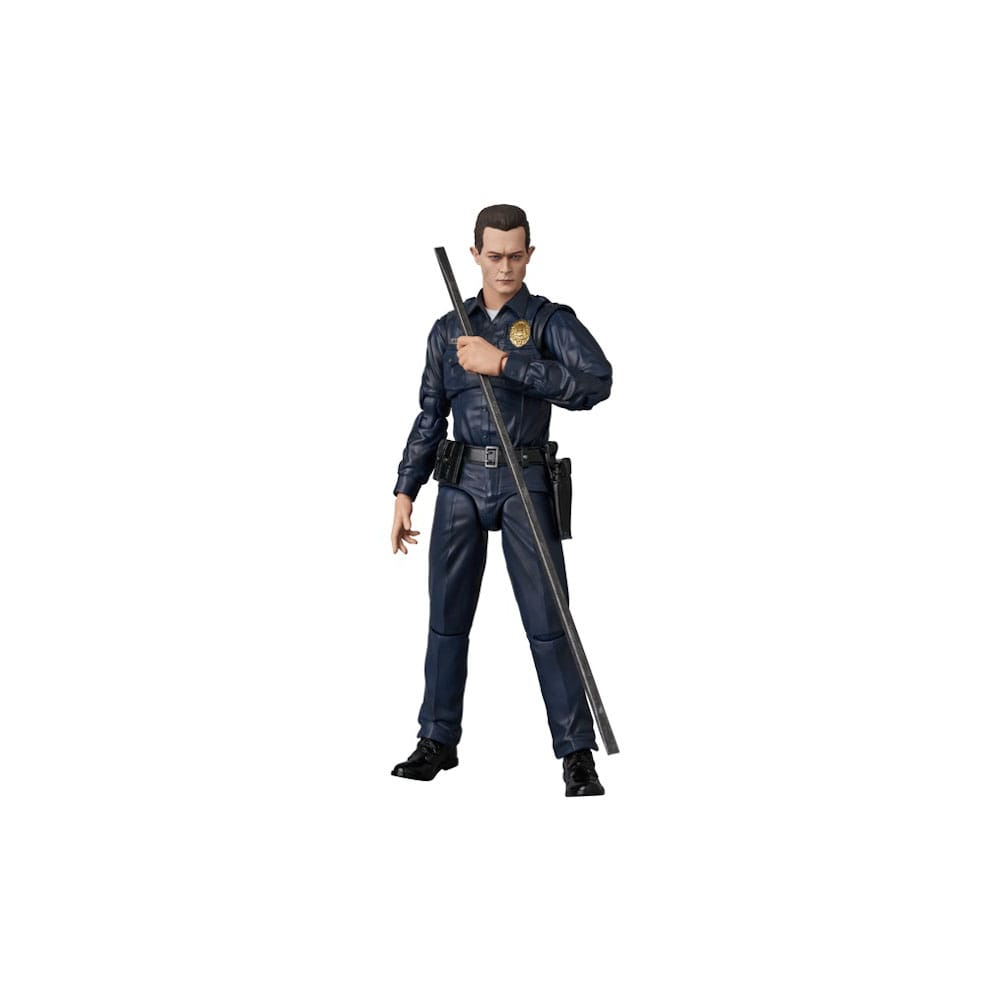 Terminator 2 MAFEX Action Figur T-1000 16 cm Medicom