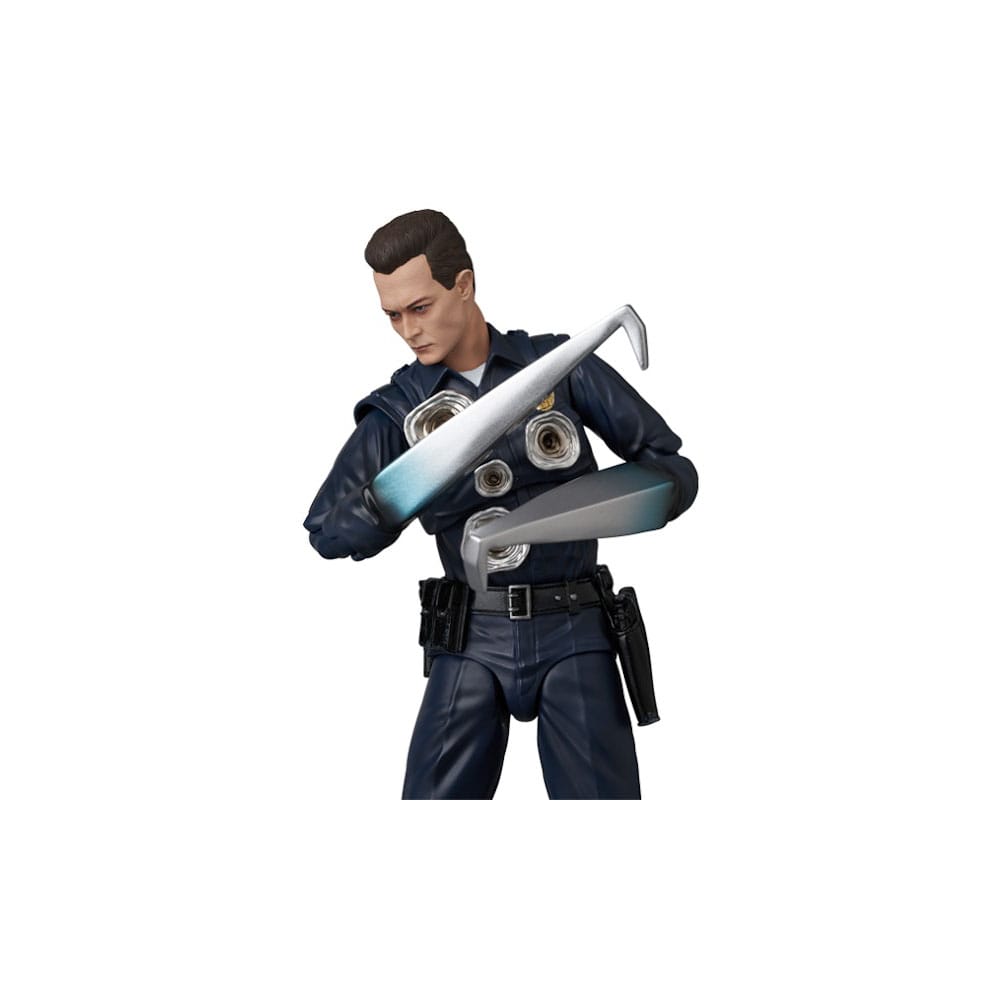 Terminator 2 MAFEX Action Figur T-1000 16 cm Medicom