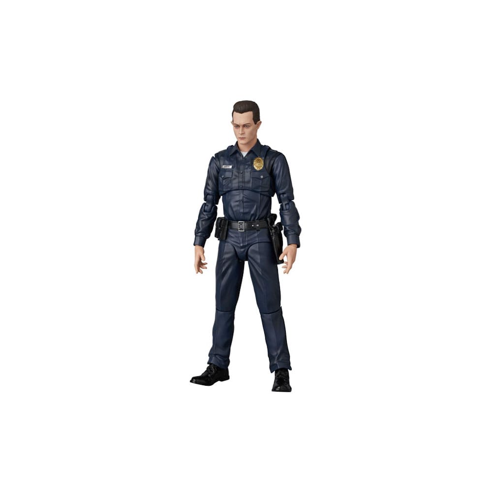 Terminator 2 MAFEX Action Figur T-1000 16 cm Medicom