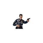 Terminator 2 MAFEX Action Figur T-1000 16 cm Medicom