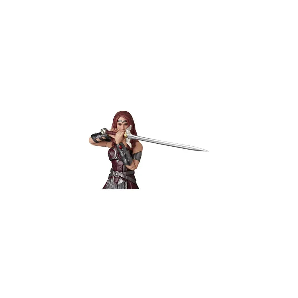 MAFEX Actionfigur Queen Maeve 16 cm från The Boys Medicom