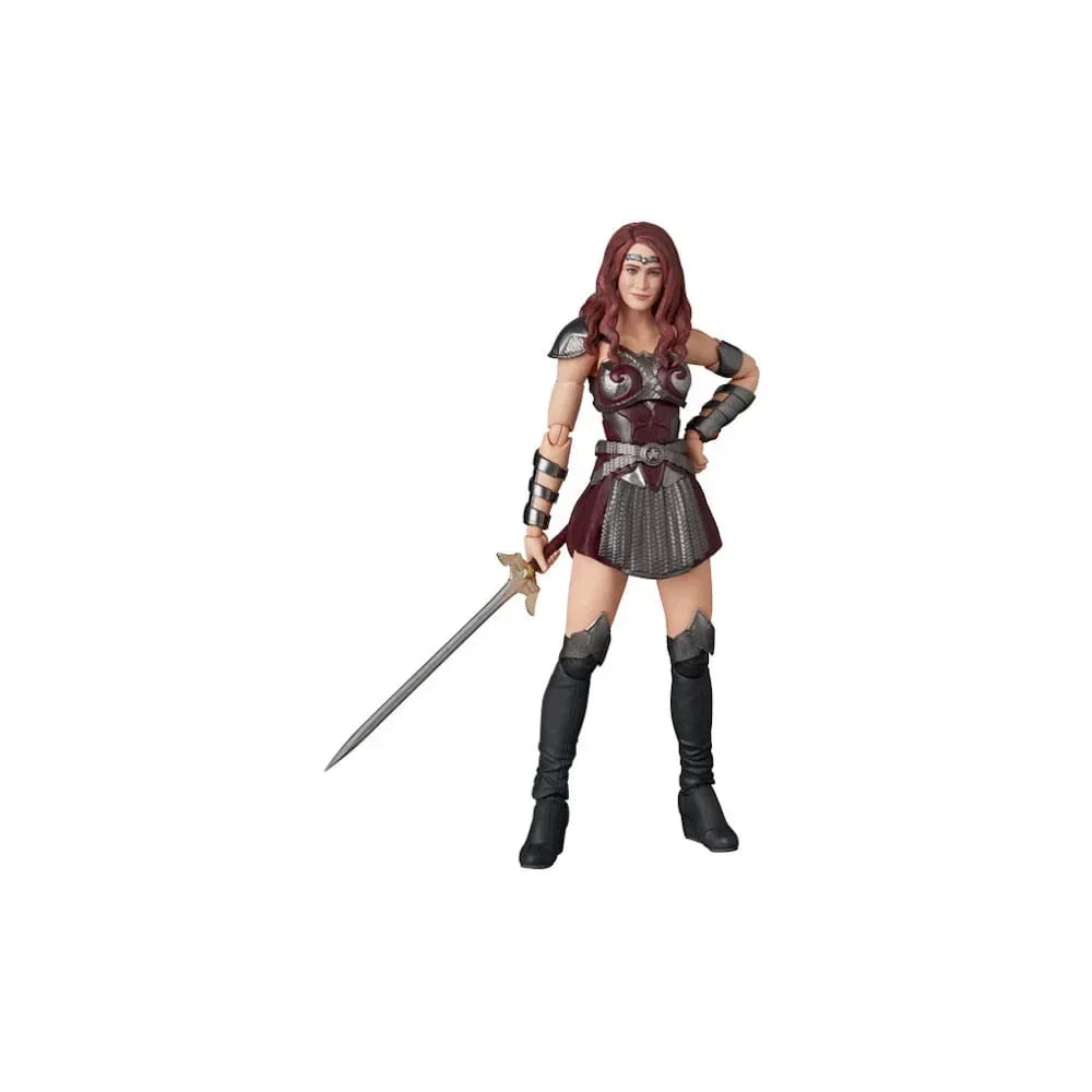 MAFEX Actionfigur Queen Maeve 16 cm från The Boys Medicom